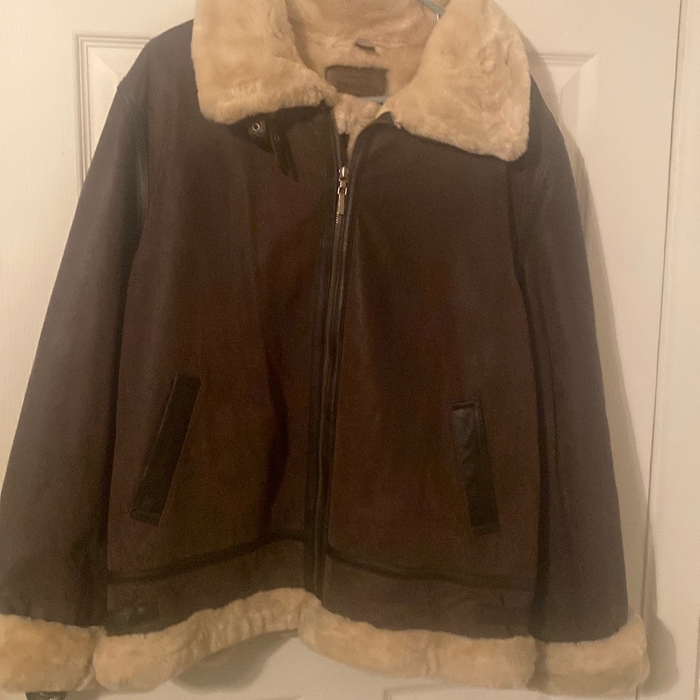 Beautiful new coat